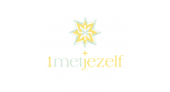 Logo van 1metjezelf-coaching