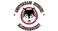 Logo van Amsterdam Huskies