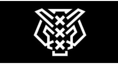 Logo van Amsterdam Tigers Para IJshockey