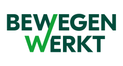 Logo van Bewegen Werkt