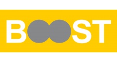 Logo van BOOST 