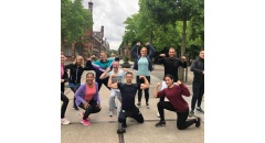 Logo van Bootcamp Tai Outdoor Westerpark