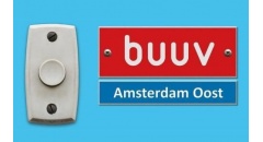 Logo van BUUV Amsterdam Oost