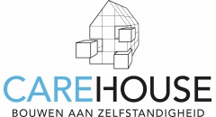 Logo van CareHouse (onderdeel Lev&eacute;o groep)