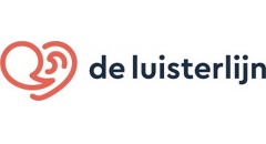 Logo van De Luisterlijn / Locatie Amsterdam