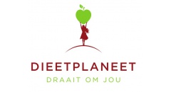 Logo van Dieetplaneet Amsterdam Noord