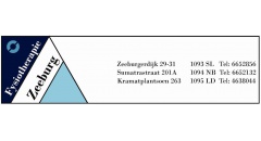 Logo van Fysiotherapie Zeeburg