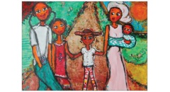 Logo van Hand in Hand begeleiding