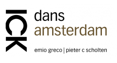 Logo van ICK Dans Amsterdam