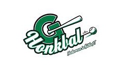 Logo van Koninklijke Nederlandse Baseball en Softball Bond