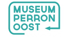 Logo van Museum Perron Oost