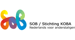 Logo van SOB / Koba
