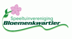 Logo van Speeltuinvereniging Bloemenkwartier
