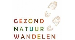 Logo van Stichting Gezond Natuur Wandelen