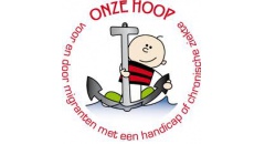 Logo van Stichting Onze Hoop