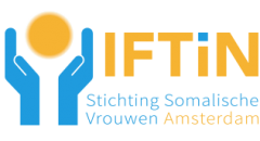 Logo van Stichting Somalische Vrouwen Amsterdam en omgeving