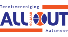 Logo van Tennis Vereniging All Out