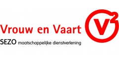 Logo van Vrouw en Vaart