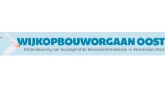 Logo van Wijkopbouworgaan Oost