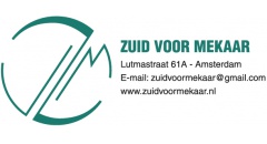 Logo van Zuid voor Mekaar