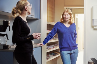 Sfeerimpressie van Buurtteam Amsterdam Oost bij  Dynamo