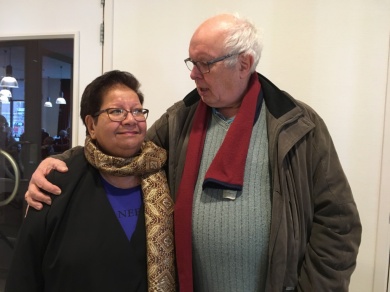 Sfeerimpressie van Chauffeur voor dagbesteding bij  Amstelring