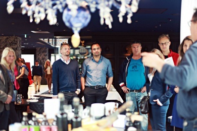 Sfeerimpressie van Gids (geven van rondleidingen)  bij  De Prael