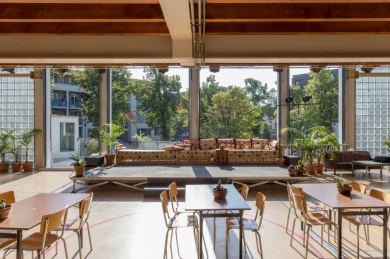 Sfeerimpressie van Mantelzorggroep bij  Huis van de Wijk De Buurtzaak (Slotervaart)