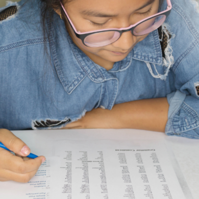 Sfeerimpressie van Nederlandse les: tussenstap (verkleinen van de afstand tussen beginners en gevorderden) bij  Civic Amsterdam