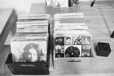 Sfeerimpressie van Soci&euml;teit `De Walvis`  bij  Oogcontact Amsterdam