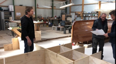 Sfeerimpressie van TalentHub Amsterdam - leerstage bij  Level 5 - TalentHub Amsterdam