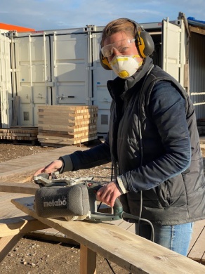 Sfeerimpressie van TalentHub Amsterdam - leerstage bij  Level 5 - TalentHub Amsterdam