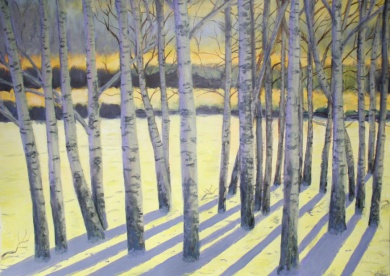 Sfeerimpressie van Tekenen, schilderen, keramiek, etsen, linosnede bij Stichting De Opstap