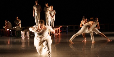 Sfeerimpressie van Theater maken bij  Cordaan