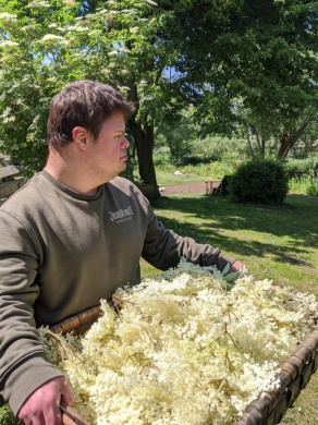 Sfeerimpressie van Tuinwerkplaats iambe bij  Iambe