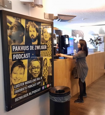 Sfeerimpressie van Werkervaring opdoen &eacute;n coaching  bij  BLOEM! traject