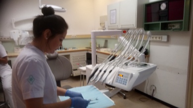 Sfeerimpressie van Werkervaring opdoen &eacute;n coaching  bij  BLOEM! traject