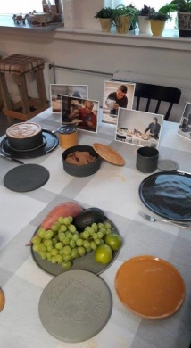 Sfeerimpressie van Winkel-, horeca-, en receptiewerk bij Bijzonder Amsterdams bij  Cordaan